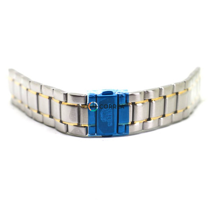 Корпус для часов Orient Automatic комбинированный с белым циферблатом KO-014 - 15